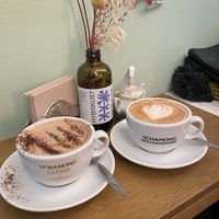   at vevi Café - vegan specialities in Cologne