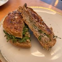   at vevi Café - vegan specialities in Cologne