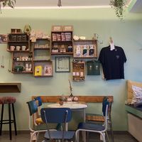   at vevi Café - vegan specialities in Cologne