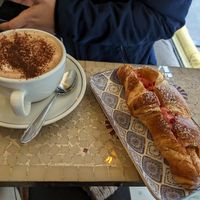 Looks great, tastes like dust at vevi Café - vegan specialities in Cologne