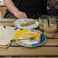  at vevi Café - vegan specialities in Cologne