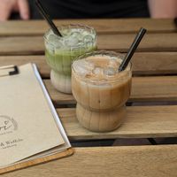  at vevi Café - vegan specialities in Cologne