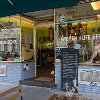  at vevi Café - vegan specialities in Cologne