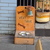  at vevi Café - vegan specialities in Cologne