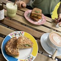   at vevi Café - vegan specialities in Cologne