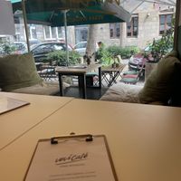   at vevi Café - vegan specialities in Cologne