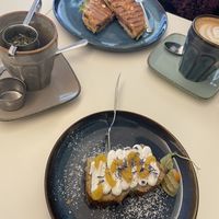   at vevi Café - vegan specialities in Cologne