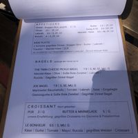 Snacks  at vevi Café - vegan specialities in Cologne