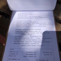 Drinks   at vevi Café - vegan specialities in Cologne