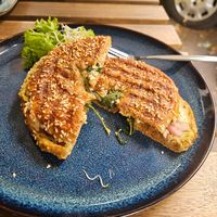  at vevi Café - vegan specialities in Cologne