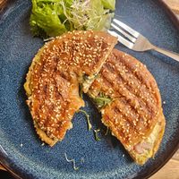  at vevi Café - vegan specialities in Cologne