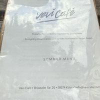   at vevi Café - vegan specialities in Cologne