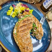  at vevi Café - vegan specialities in Cologne