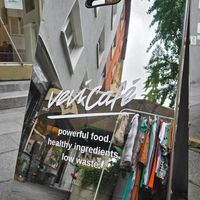  at vevi Café - vegan specialities in Cologne