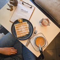  at vevi Café - vegan specialities in Cologne