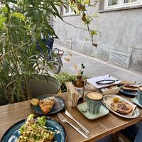   at vevi Café - vegan specialities in Cologne
