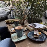   at vevi Café - vegan specialities in Cologne