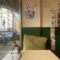   at vevi Café - vegan specialities in Cologne
