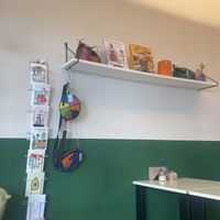   at vevi Café - vegan specialities in Cologne