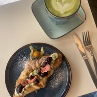   at vevi Café - vegan specialities in Cologne