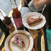 🤤😻 at vevi Café - vegan specialities in Cologne