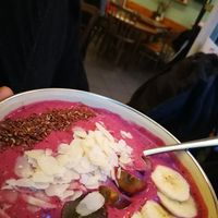 ❤️ at vevi Café - vegan specialities in Cologne