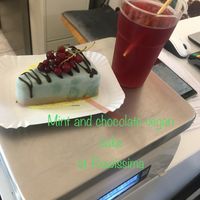   at Rawissima in Sibiu