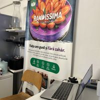   at Rawissima in Sibiu