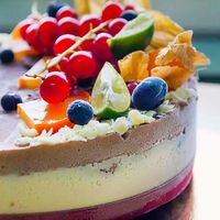 Season love at Rawissima in Sibiu