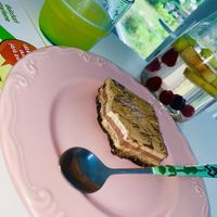 Very nice staff. The sweets are very good, I could have them all the time and never get tired of them. Highly recommend. It’s truly something that anyone should try if in Sibiu! at Rawissima in Sibiu