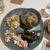   at La Belle Saison in Nice