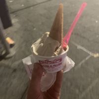   at Gelateria Al Polo Nord in Naples