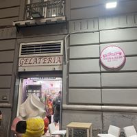   at Gelateria Al Polo Nord in Naples
