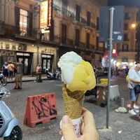   at Gelateria Al Polo Nord in Naples