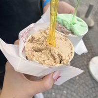   at Gelateria Al Polo Nord in Naples