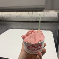   at Gelateria Al Polo Nord in Naples