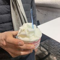   at Gelateria Al Polo Nord in Naples