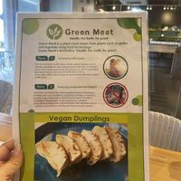 🌱  at Stripe Noodles in Chatan