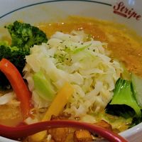  at Stripe Noodles in Chatan