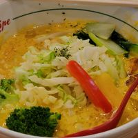  at Stripe Noodles in Chatan