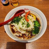  at Stripe Noodles in Chatan