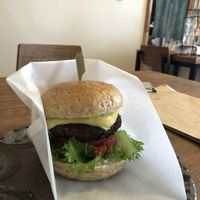   at Shizen Inu - We Are Vegan Cafe - 自然いぬ   in Yomitan