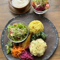   at Shizen Inu - We Are Vegan Cafe - 自然いぬ   in Yomitan
