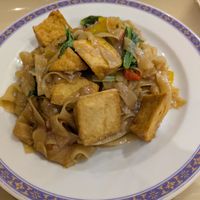 Phat thai at Jai Thai - Rycom Aeon in Okinawa
