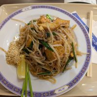 Phat see iu at Jai Thai - Rycom Aeon in Okinawa