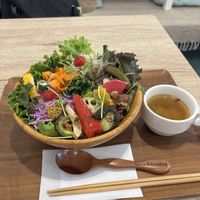   at Detox Cafe Felicidad in Okinawa
