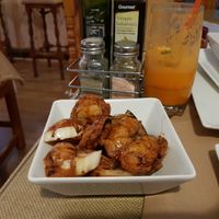 Berenjenas at BioWinds in Fuengirola