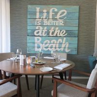 interior (photo from 2015) at Grand Hotel Opduin in De Koog