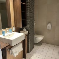 Bathroom  at Grand Hotel Opduin in De Koog