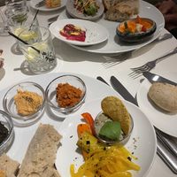 Chefs table   at Grand Hotel Opduin in De Koog